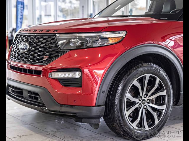 2021 Ford Explorer ST