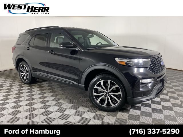 2021 Ford Explorer ST