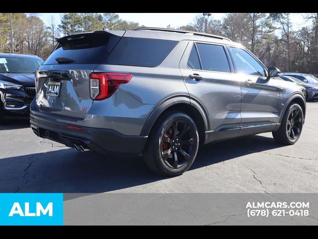 2021 Ford Explorer ST