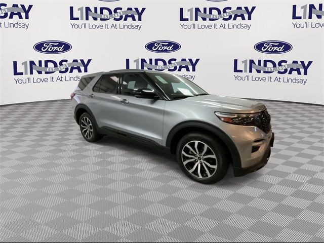 2021 Ford Explorer ST