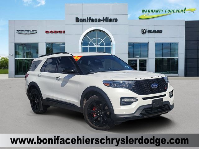 2021 Ford Explorer ST