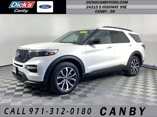 2021 Ford Explorer ST