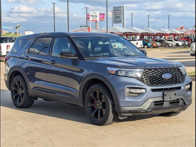 2021 Ford Explorer ST