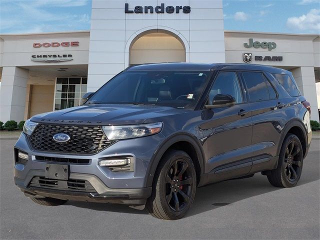 2021 Ford Explorer ST