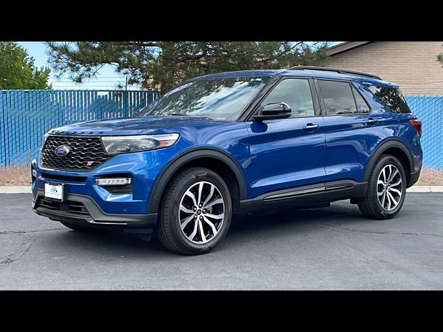 2021 Ford Explorer ST