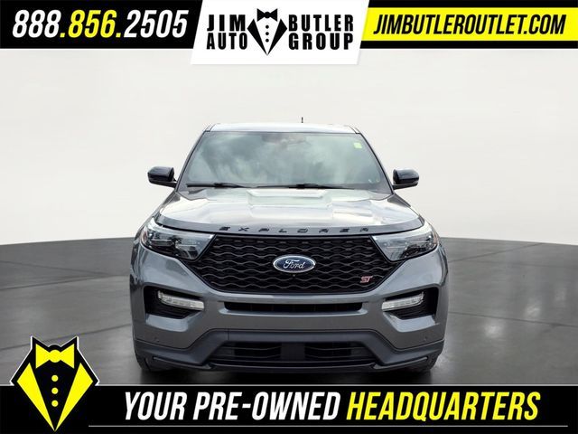 2021 Ford Explorer ST