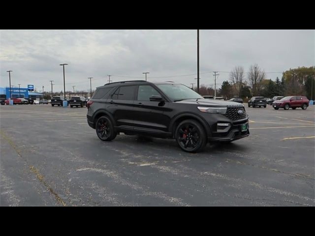 2021 Ford Explorer ST