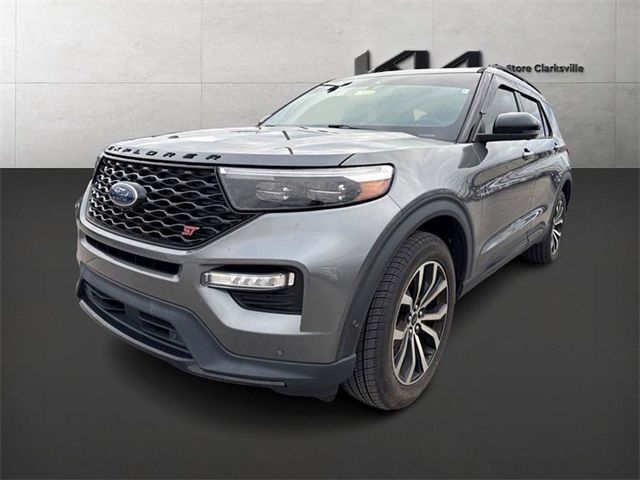 2021 Ford Explorer ST