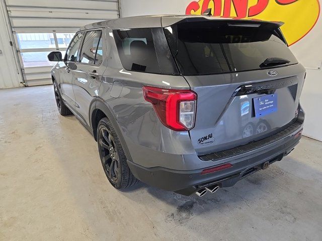 2021 Ford Explorer ST