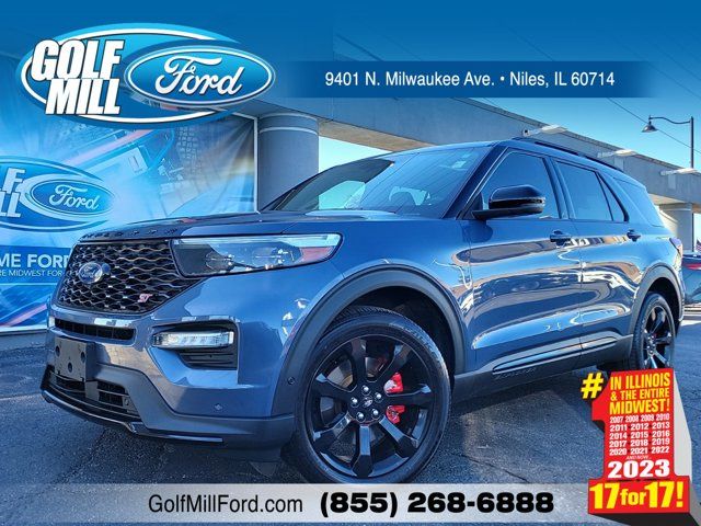 2021 Ford Explorer ST