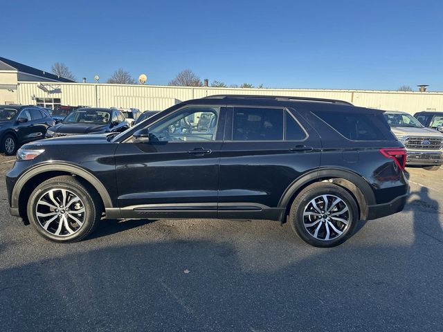 2021 Ford Explorer ST