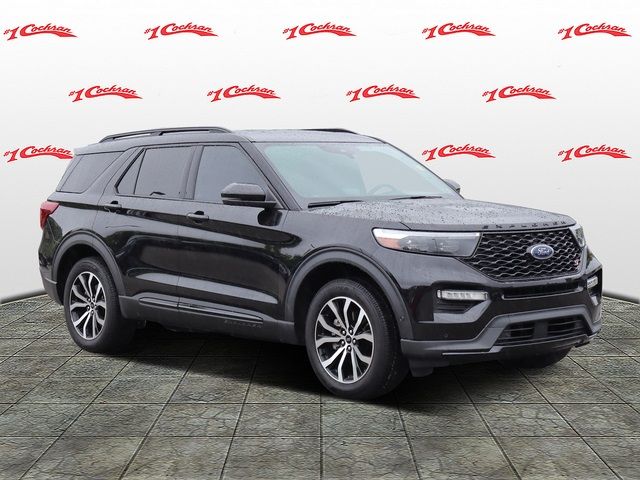 2021 Ford Explorer ST