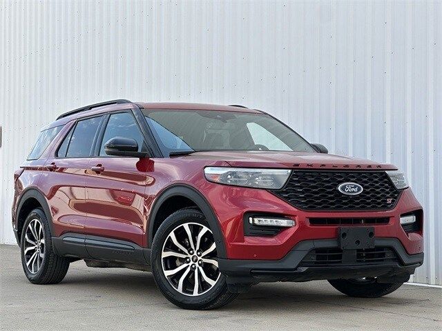 2021 Ford Explorer ST