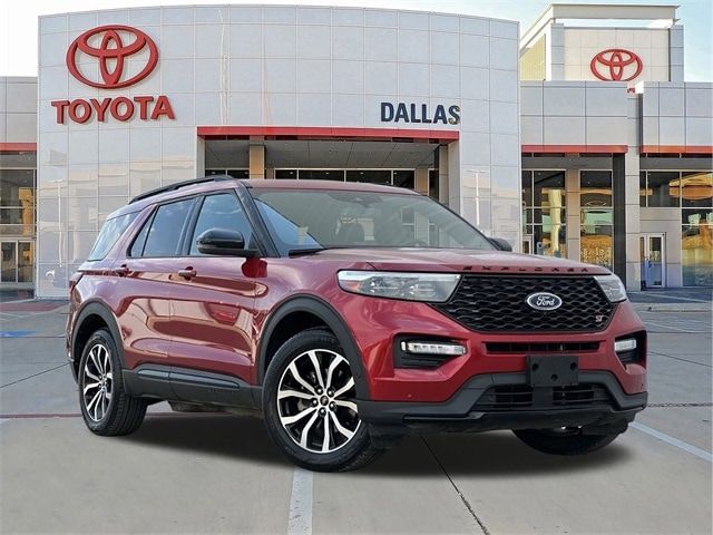 2021 Ford Explorer ST