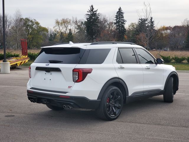 2021 Ford Explorer ST