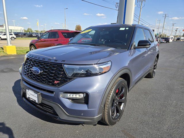 2021 Ford Explorer ST