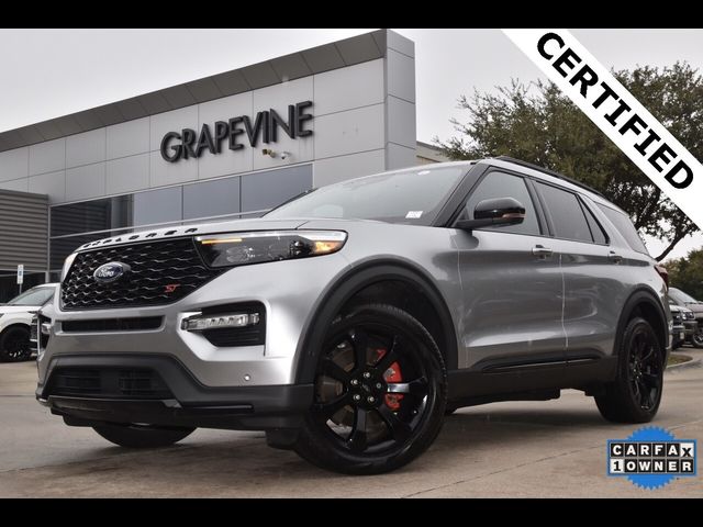 2021 Ford Explorer ST