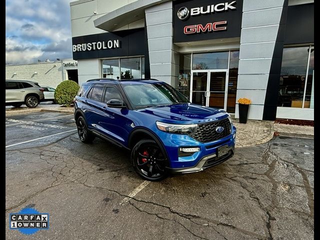 2021 Ford Explorer ST