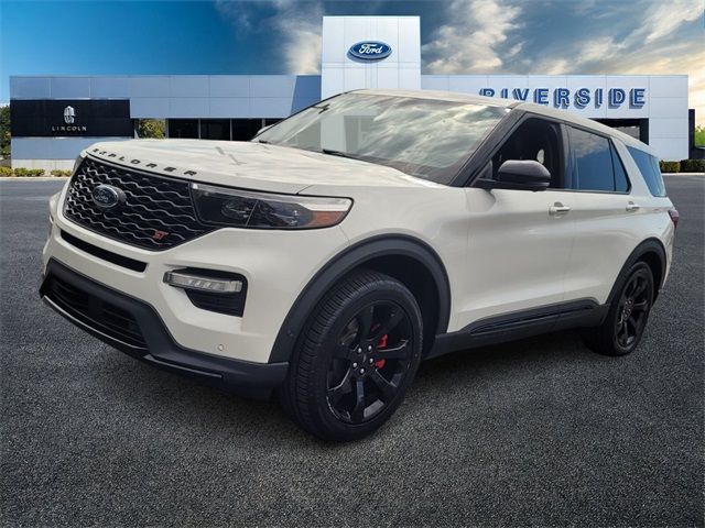 2021 Ford Explorer ST