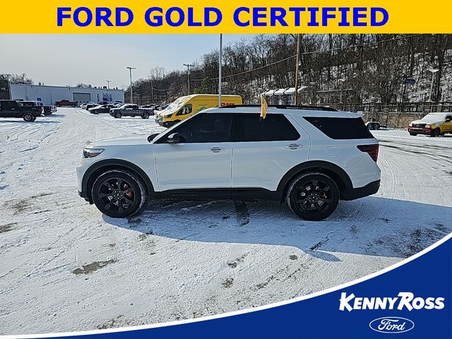 2021 Ford Explorer ST