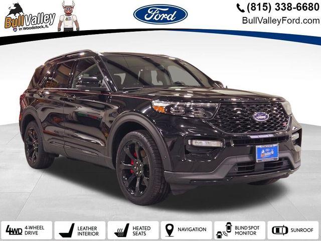 2021 Ford Explorer ST