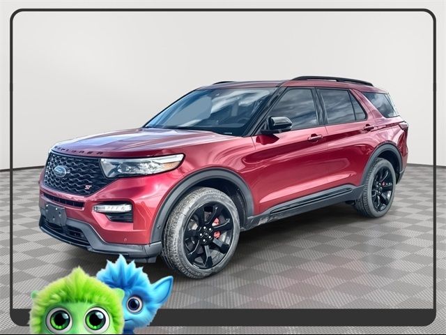 2021 Ford Explorer ST