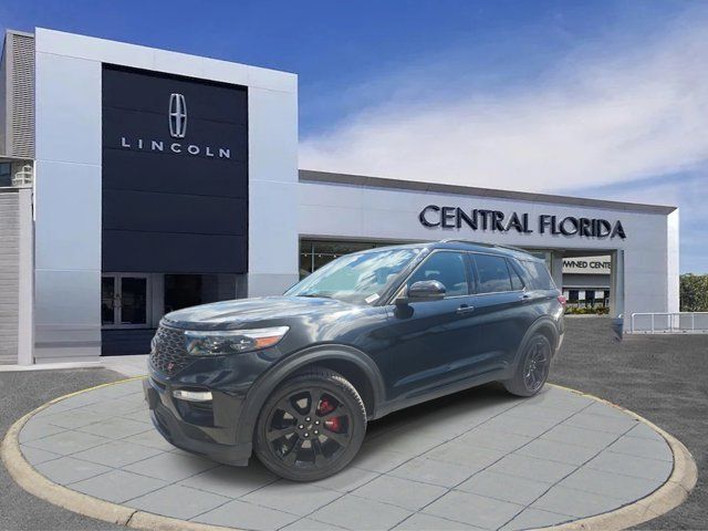 2021 Ford Explorer ST