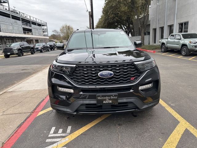 2021 Ford Explorer ST