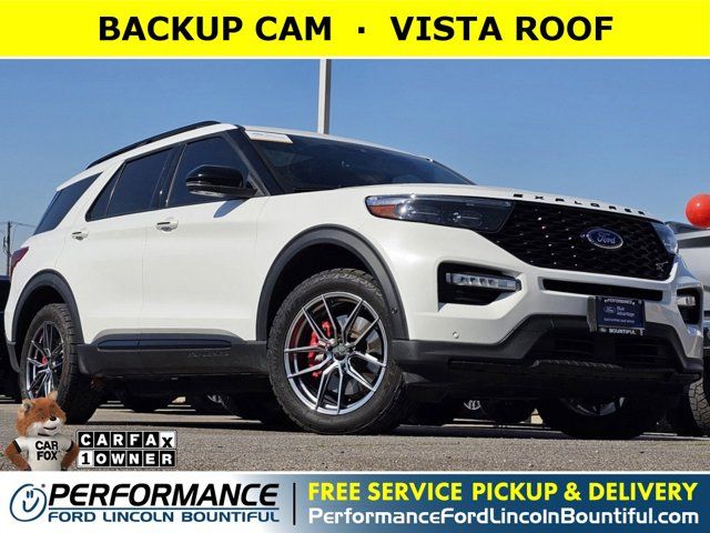 2021 Ford Explorer ST