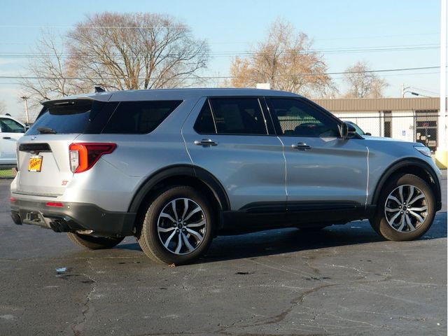 2021 Ford Explorer ST