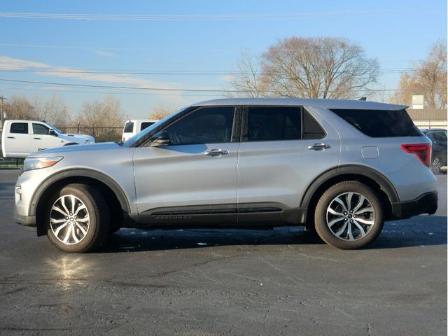 2021 Ford Explorer ST