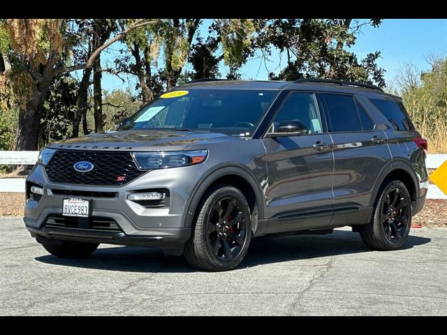 2021 Ford Explorer ST