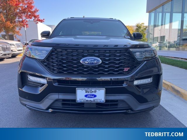 2021 Ford Explorer ST