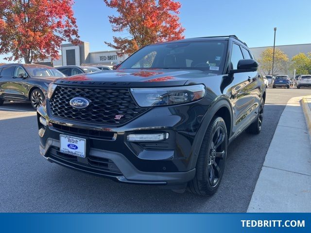 2021 Ford Explorer ST