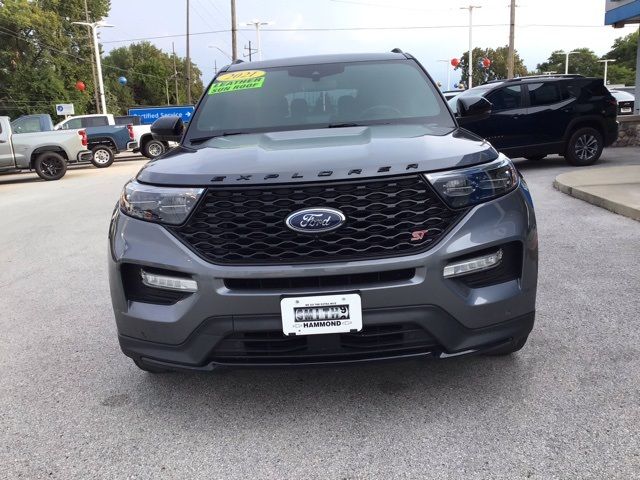 2021 Ford Explorer ST