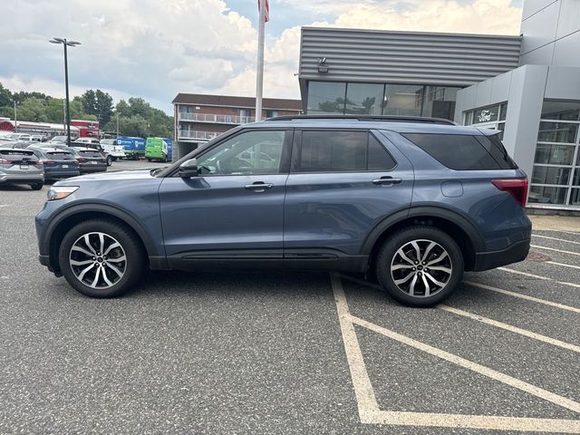 2021 Ford Explorer ST