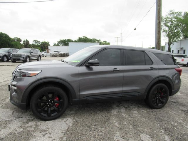 2021 Ford Explorer ST