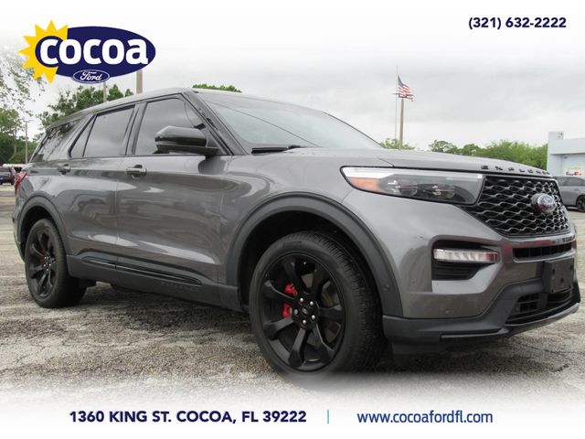 2021 Ford Explorer ST
