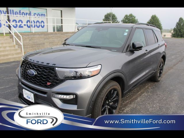2021 Ford Explorer ST