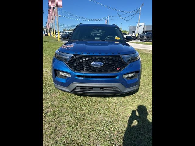 2021 Ford Explorer ST