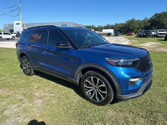 2021 Ford Explorer ST