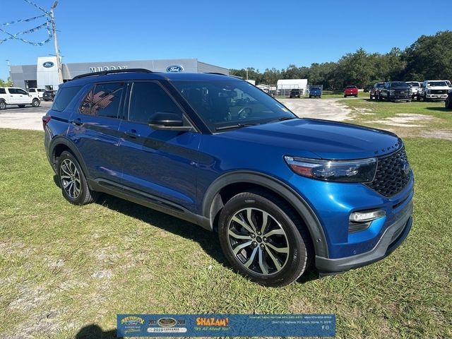 2021 Ford Explorer ST