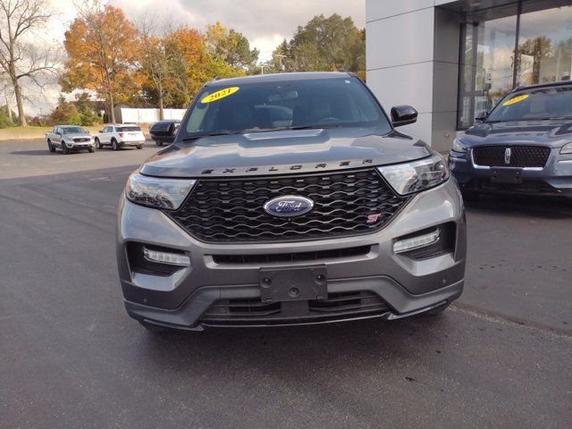 2021 Ford Explorer ST