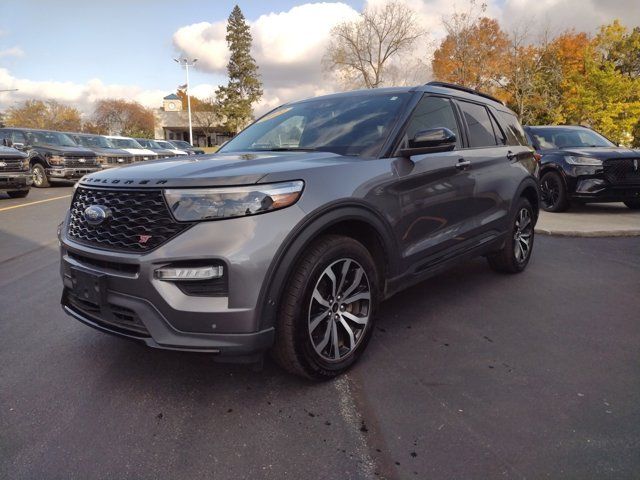 2021 Ford Explorer ST