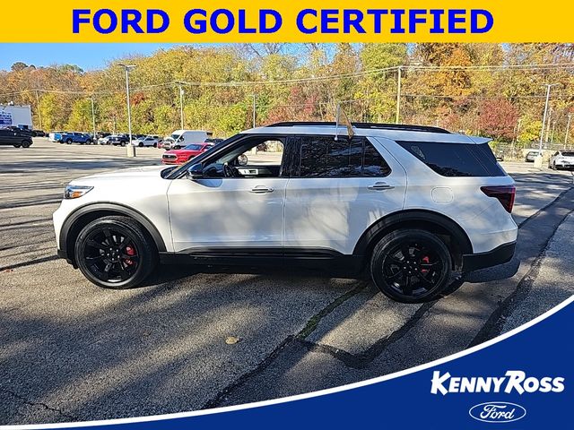 2021 Ford Explorer ST