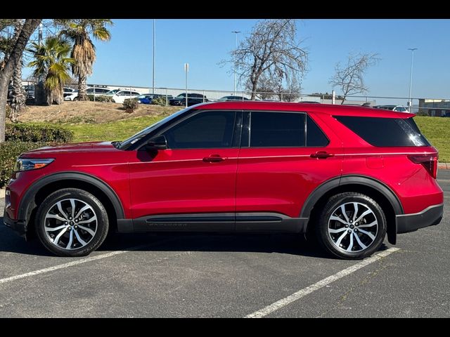 2021 Ford Explorer ST