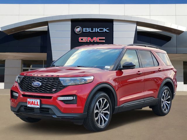 2021 Ford Explorer ST