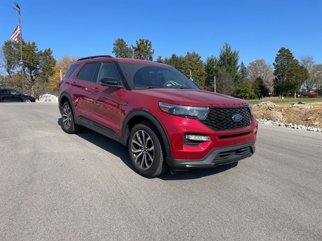 2021 Ford Explorer ST