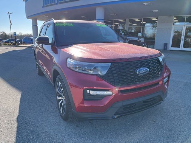 2021 Ford Explorer ST