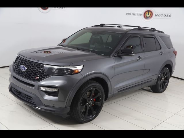 2021 Ford Explorer ST